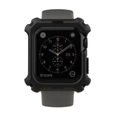 Uag Case For Apple Watch 44Mm - Black